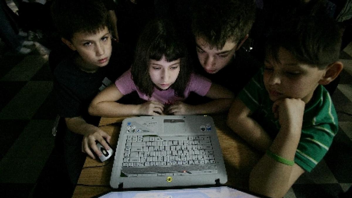 romania rurala internetul a ramas un mister pentru oamenii de la sate