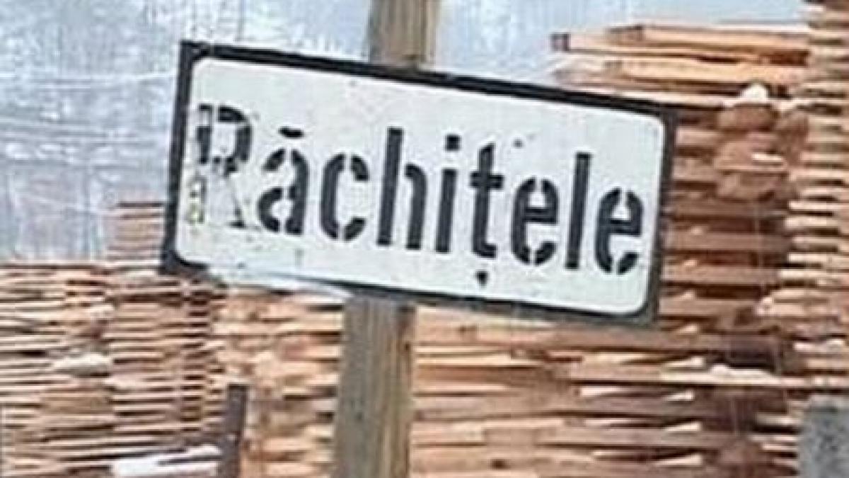 boc a asfaltat drumul din rachitele cu 14 milioane de euro doar pana in fata casei lui