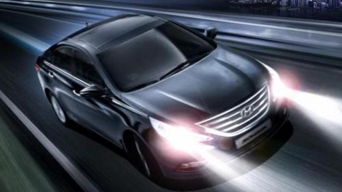 hyundai lanseaza discret facelift ul modelului sonata