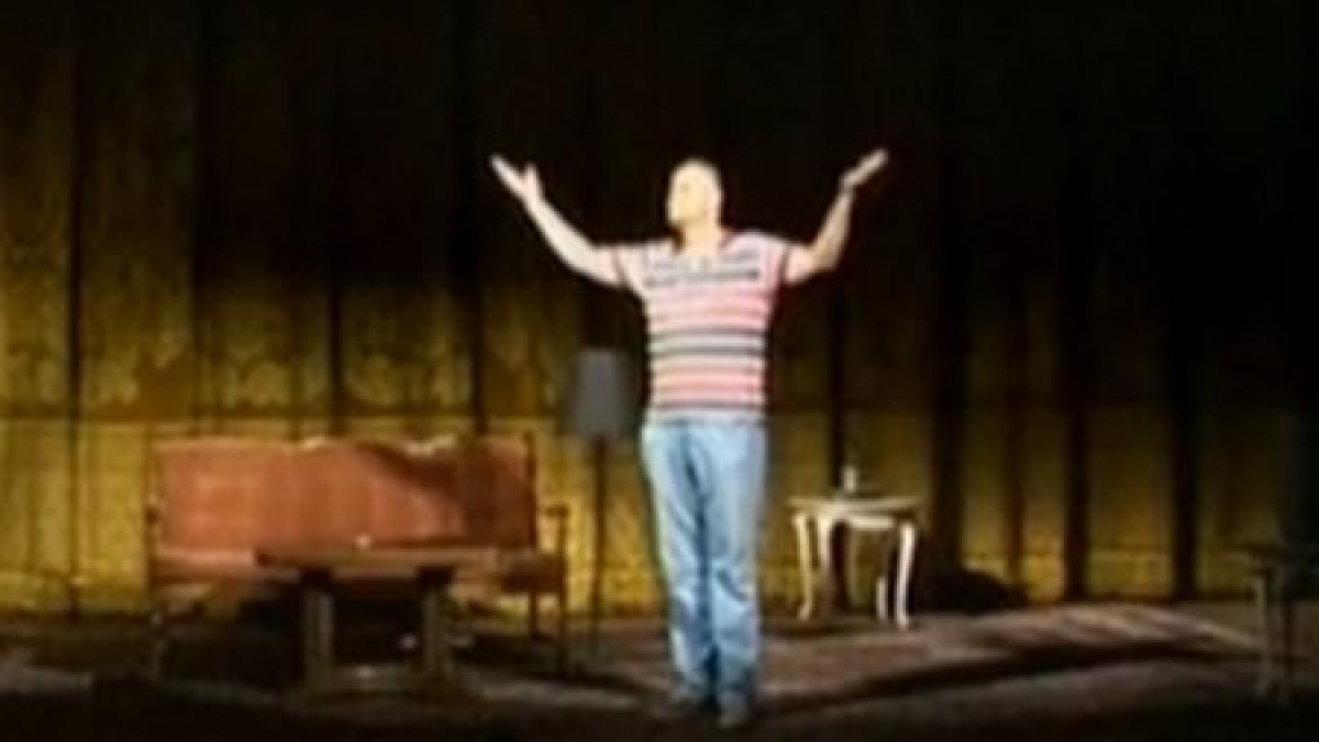 piesa blonda chiroul si piticul s a jucat la palatul cotroceni accesul presei interzis