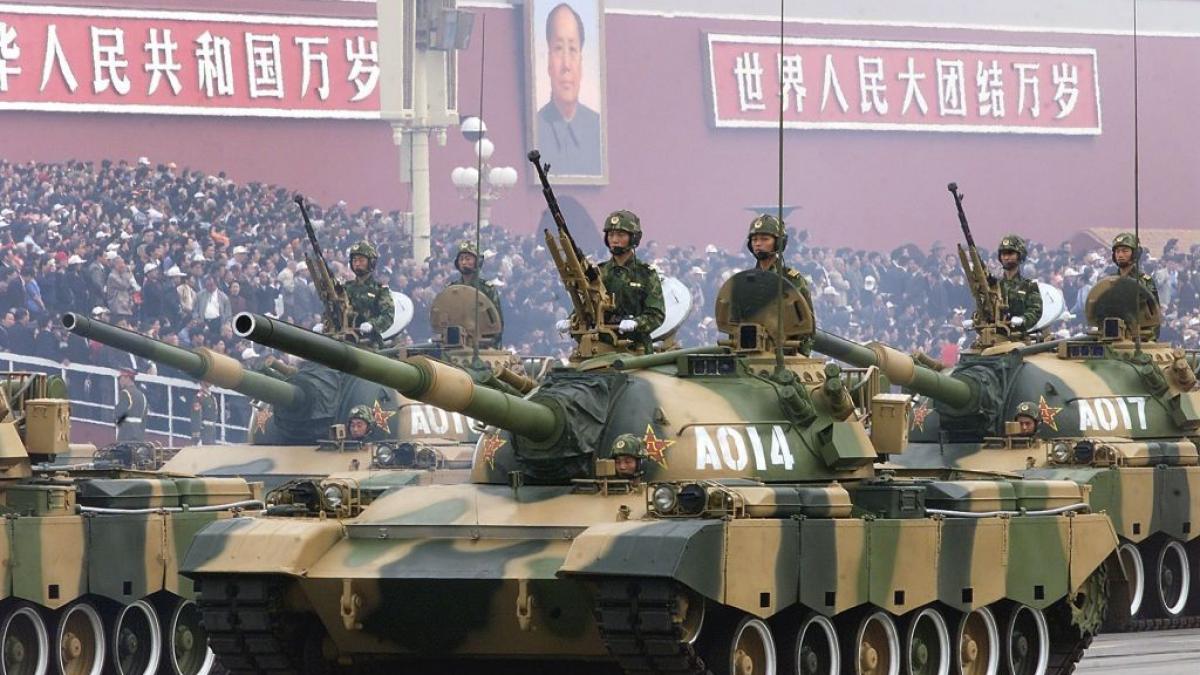 china dezvolta arme cu radiatii le ar folosi intr un conflict cu sua privind taiwanul