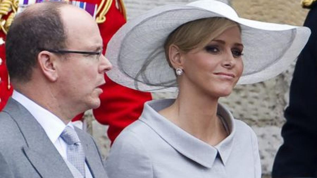cuplul regal din monaco va da in judecata o revista pentru raspandirea zvonurilor despre divort