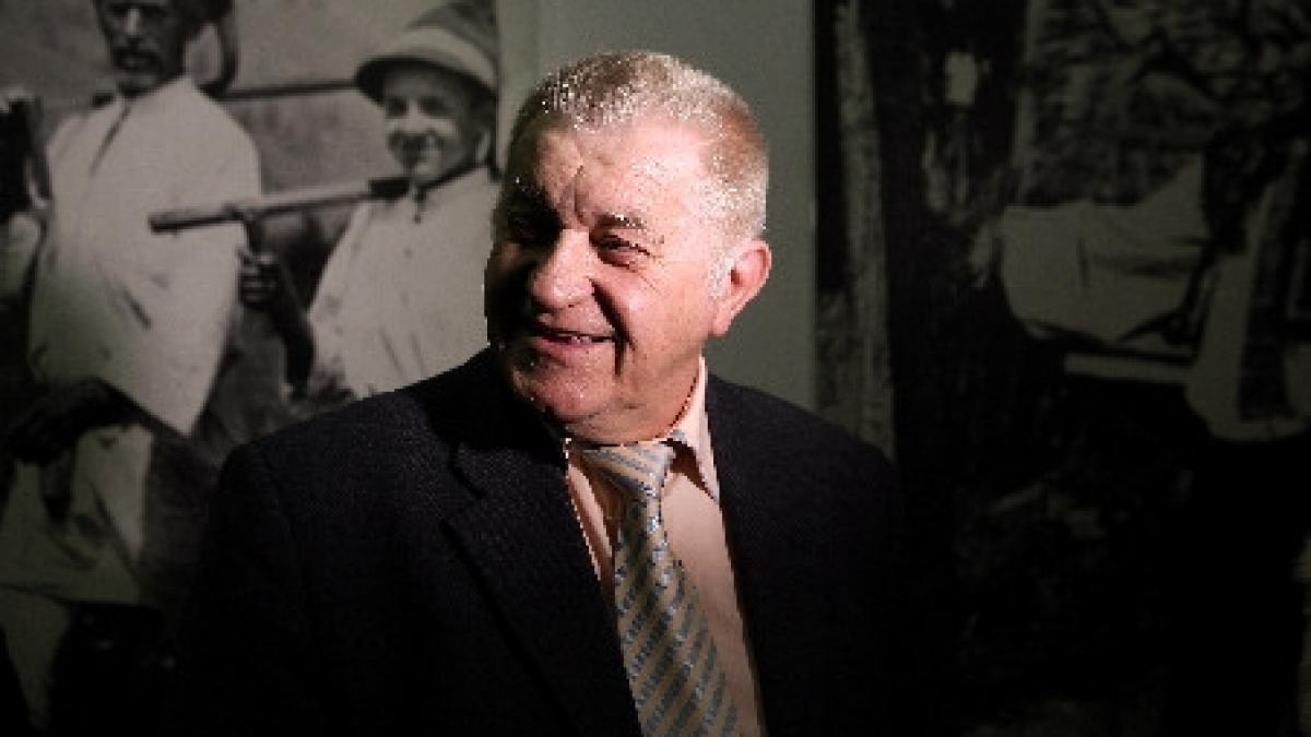 dorel visan in lume exista o degradare umana generala