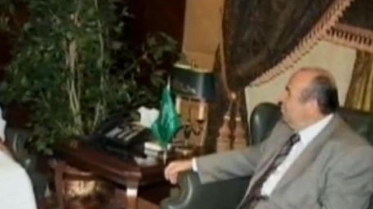 ambasadorul romaniei in arabia saudita a murit