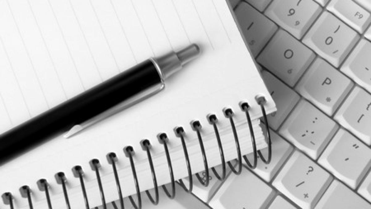 candidat la jurnalism am venit sa vada ce creativitate am nu stiu exact