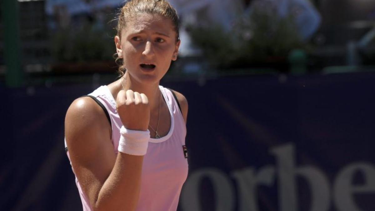 irina begu s a impus la bcr open ladies romania