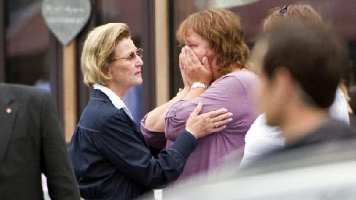 o noua alarma cu bomba la oslo autoritatile au inchis o zona din apropierea palatului regal