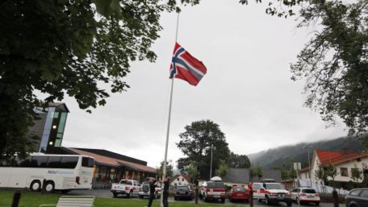 oslo atacatorul striga o sa murim cu totii in timp ce tragea cu arma