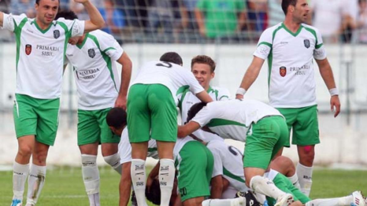 prima surpriza a campionatului steaua nu reuseste sa bata o nou promovata