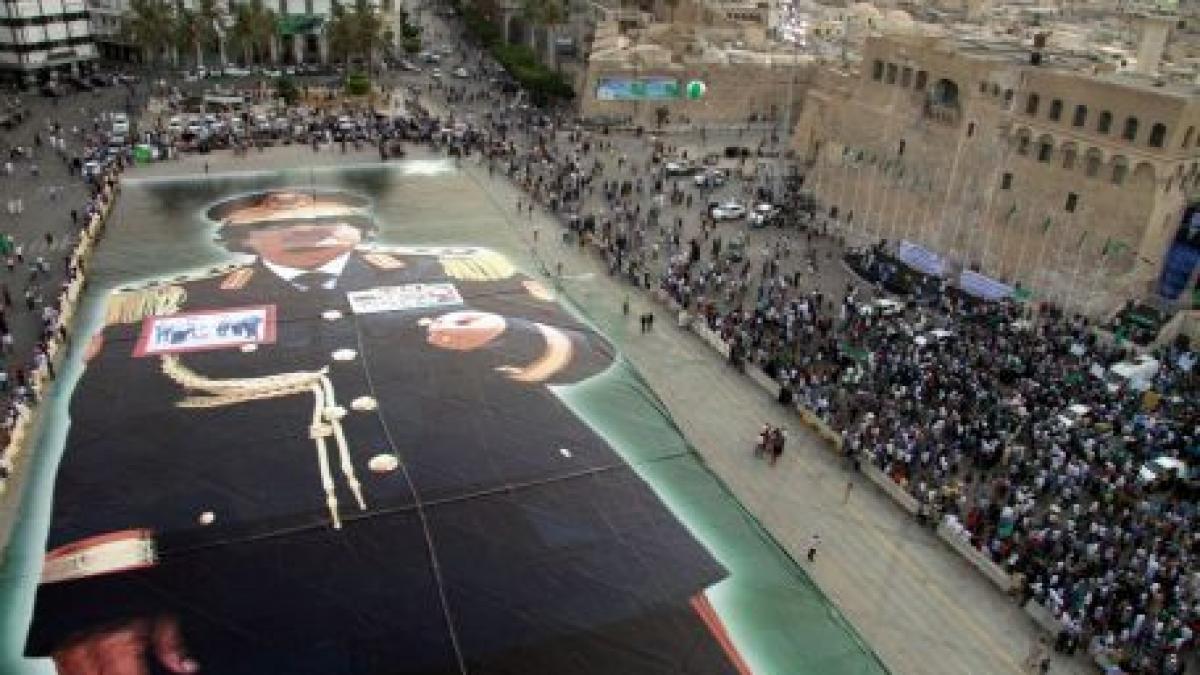 ajutor de circa 100 de milioane de euro de la germania pentru rebelii libieni