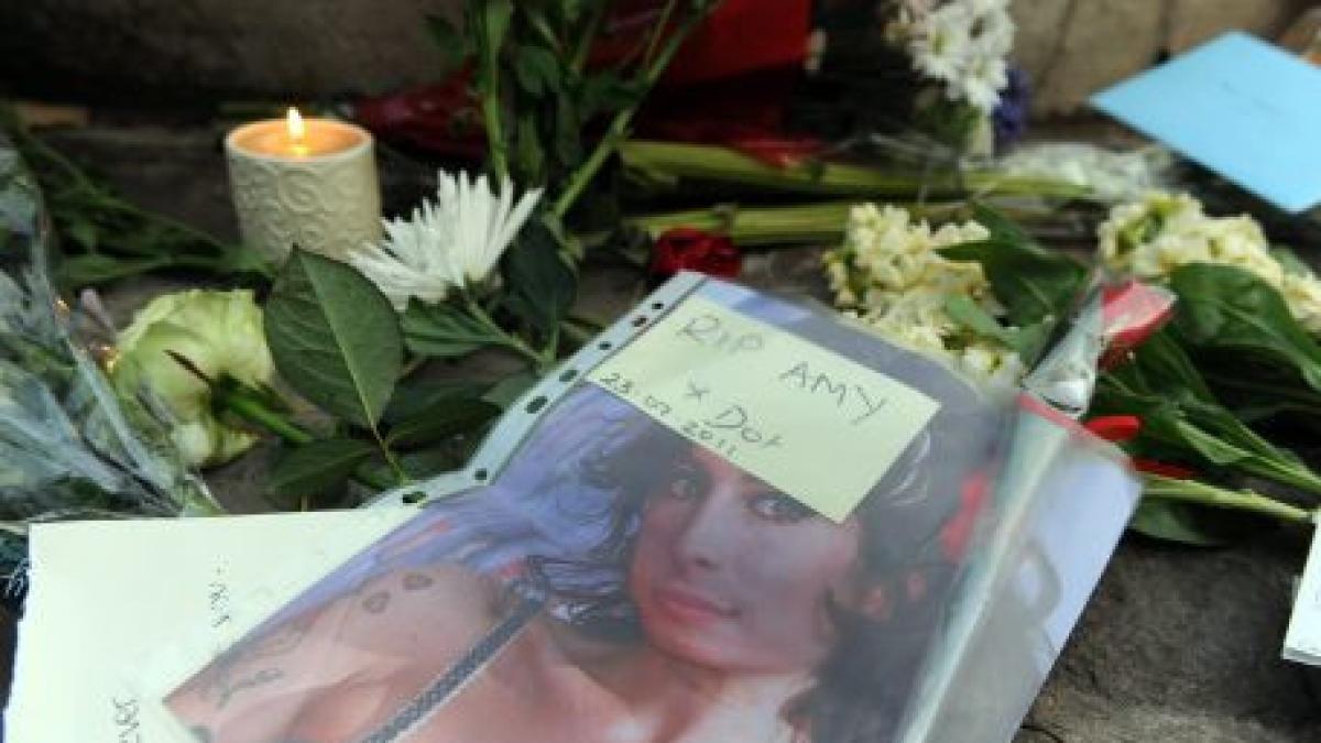 amy winehouse o artista controversata cu voce dintr o alta lume