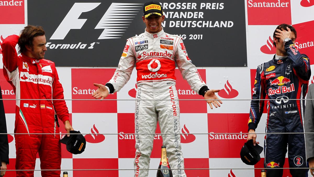 lewis hamilton a castigat marele premiu al germaniei de la nurburgring