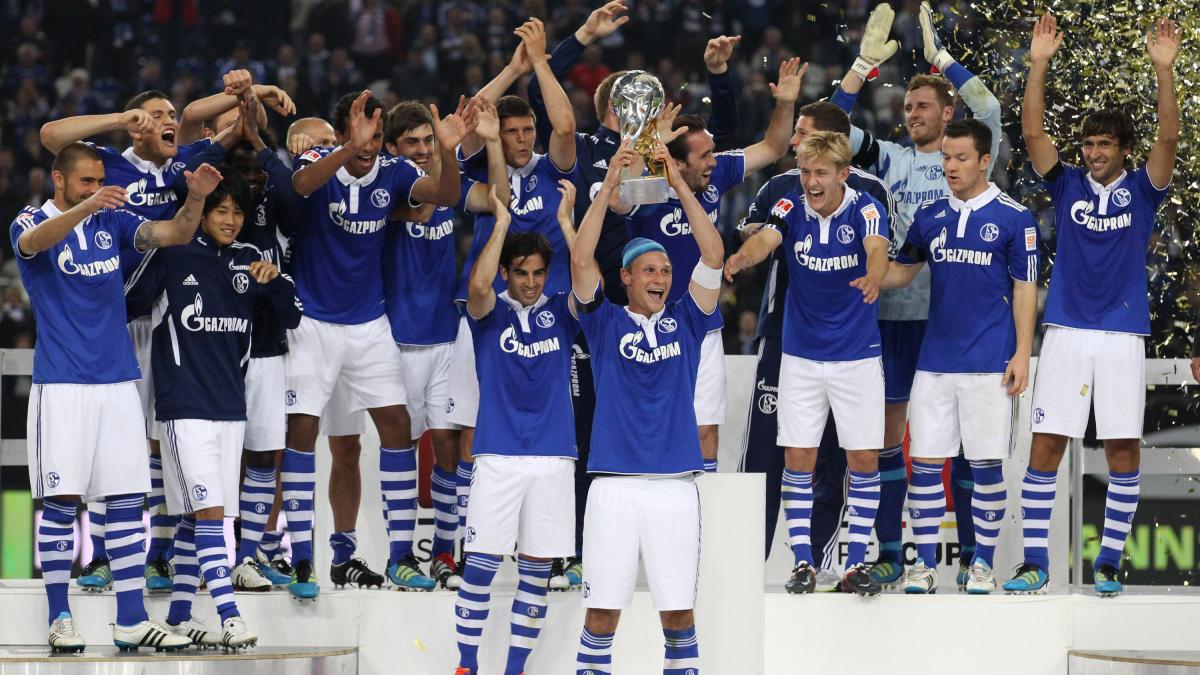 schalke 04 a cucerit in premiera supercupa germaniei dupa ce a invins la penaltyuri pe borussia