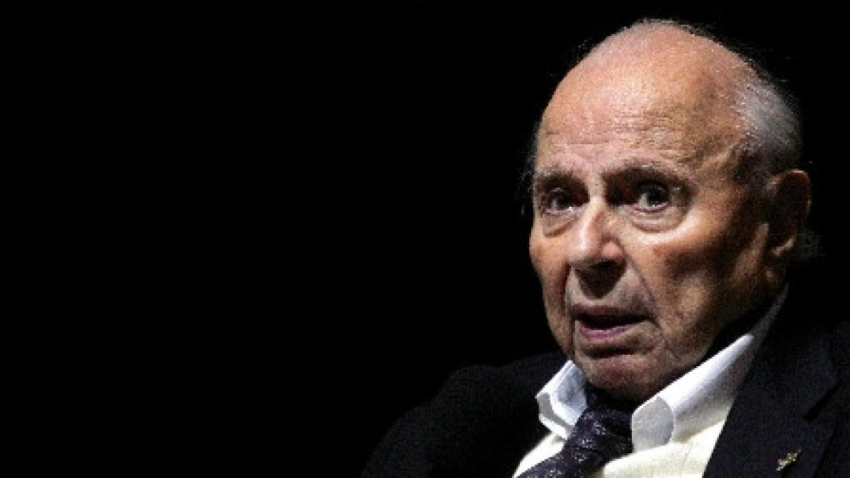 A murit Michael Cacoyannis, regizorul filmului &quot;Zorba Grecul&quot;