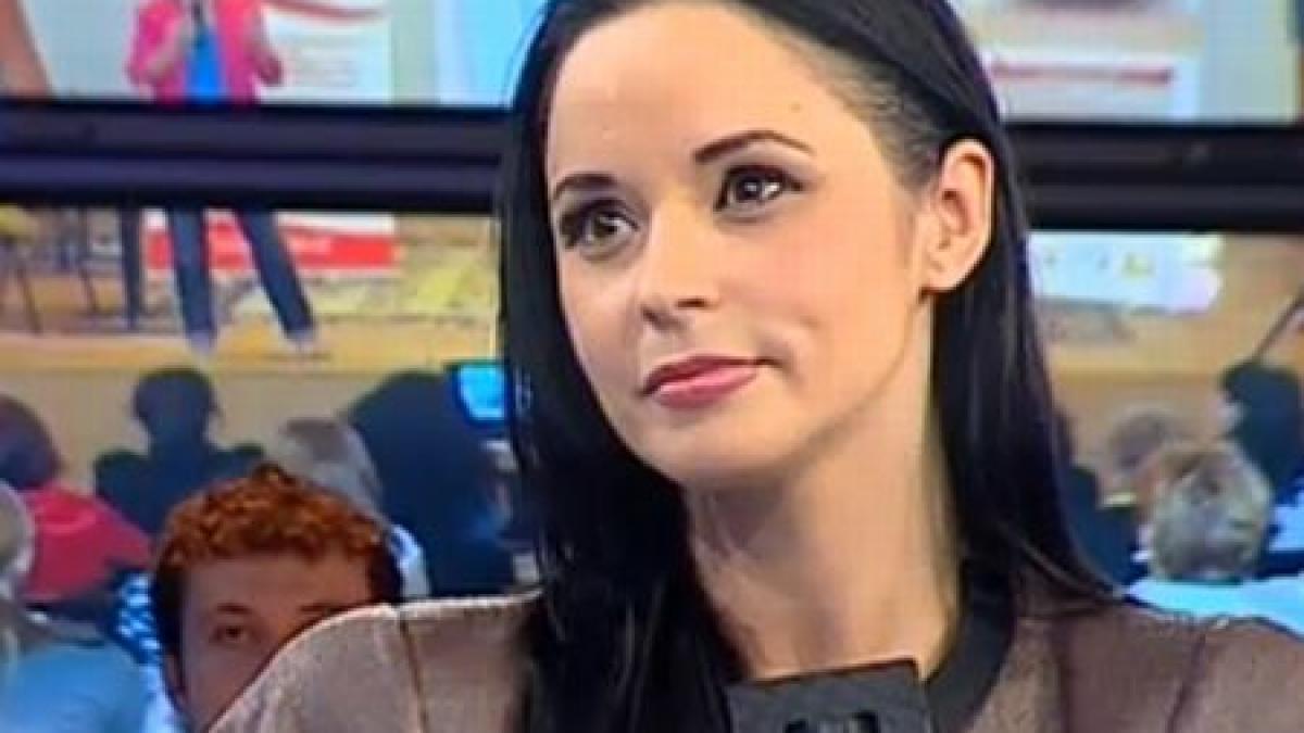 andreea marin ma simt deja mai bine exista sanse sa revin si maine in televiziune