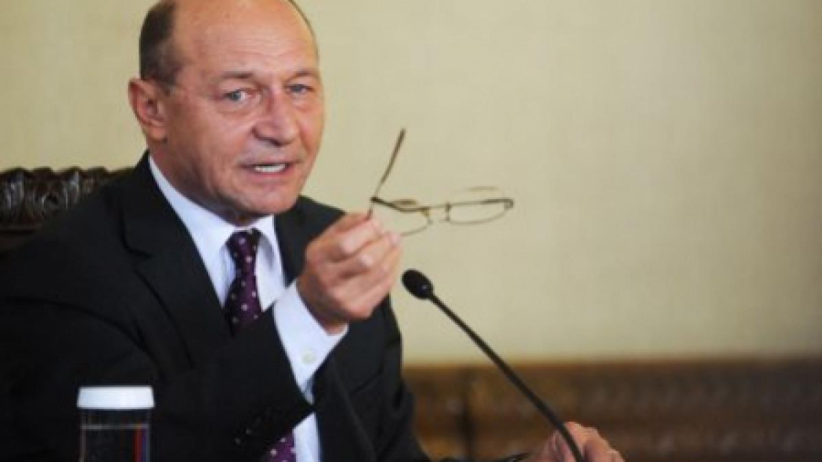 basescu romania nu are nevoie anul acesta de niciun euro de la fmi sau ue