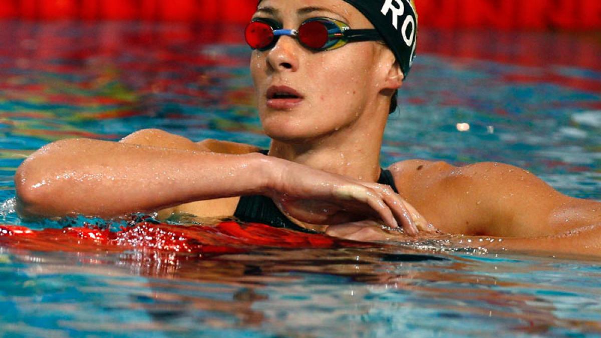 cm de natatie camelia potec a ratat calificarea in finala la 1 500 m