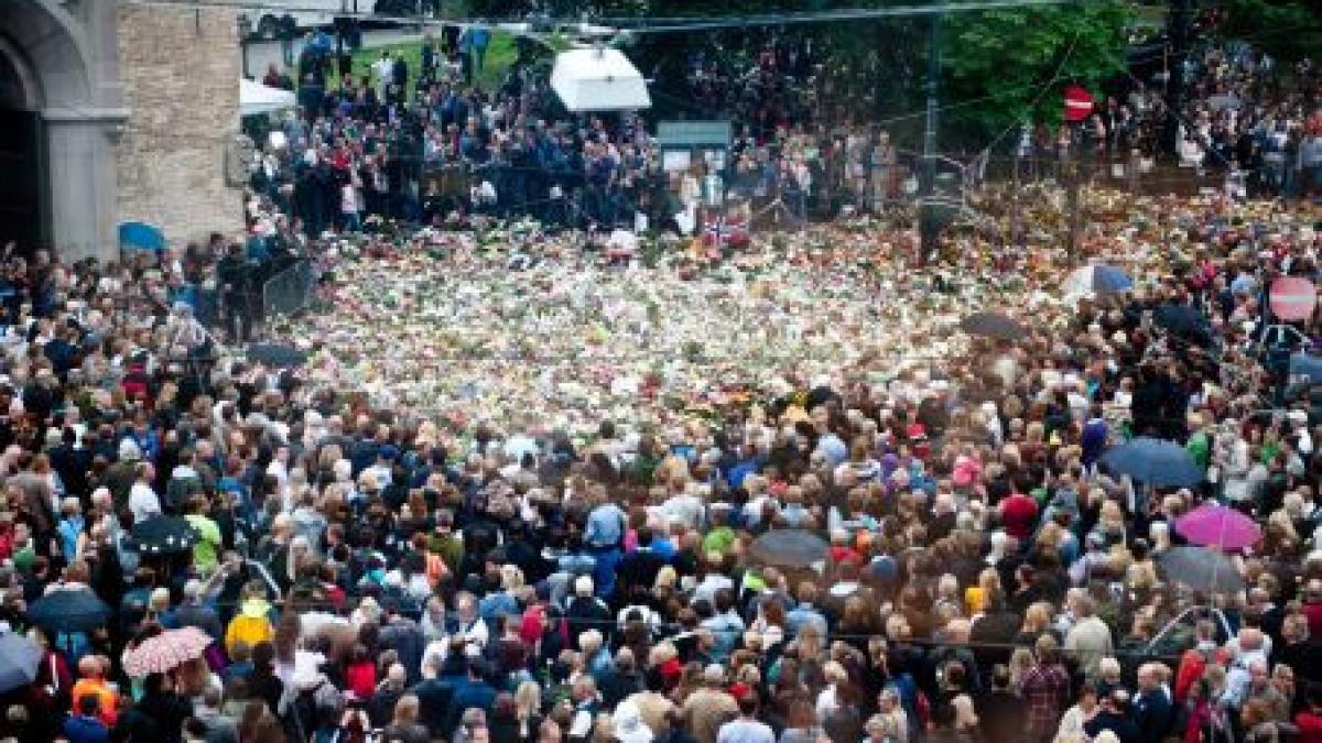 masacrul din norvegia ridica problema relatiilor inter etnice din uniunea europeana