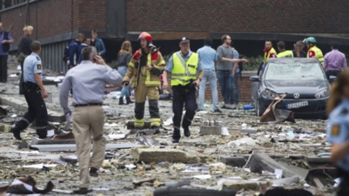 sase polonezi suspectati de legaturi cu atentatele din norvegia retinuti la oslo