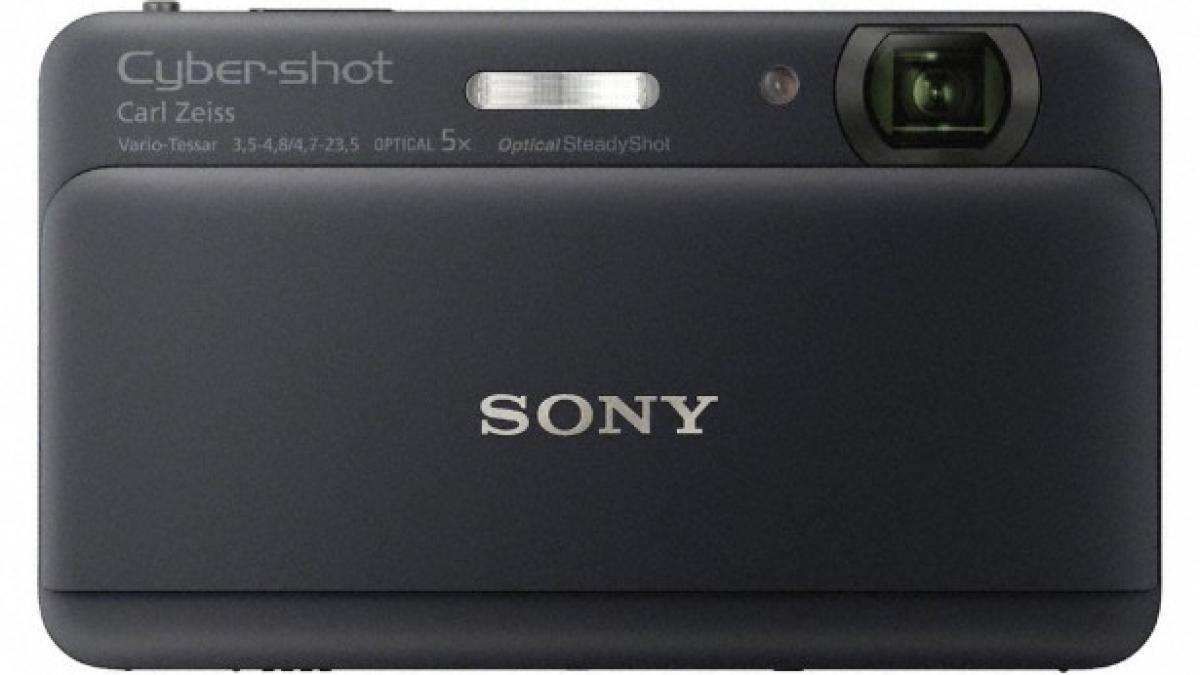 sony lanseaza dsc tx55 cea mai subtire camera foto compacta din lume