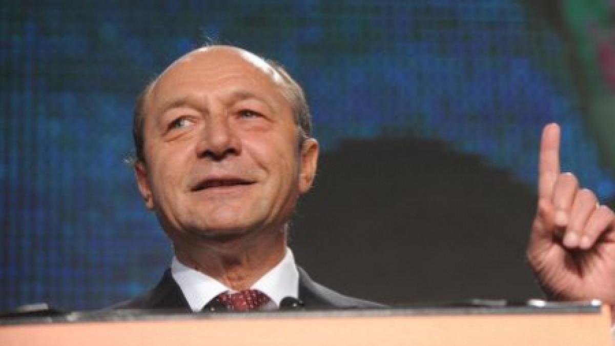 basescu si bacalaureatul nu am fost un absolvent de 10 cred ca nota a fost pe la 7 40 7 50