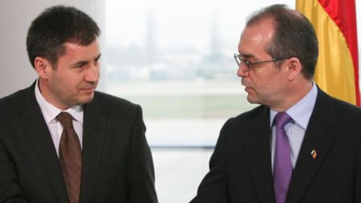 boc ii cere lui igas sa initieze o ancheta in cazul deta si in politie romanii trebuie sa se simta