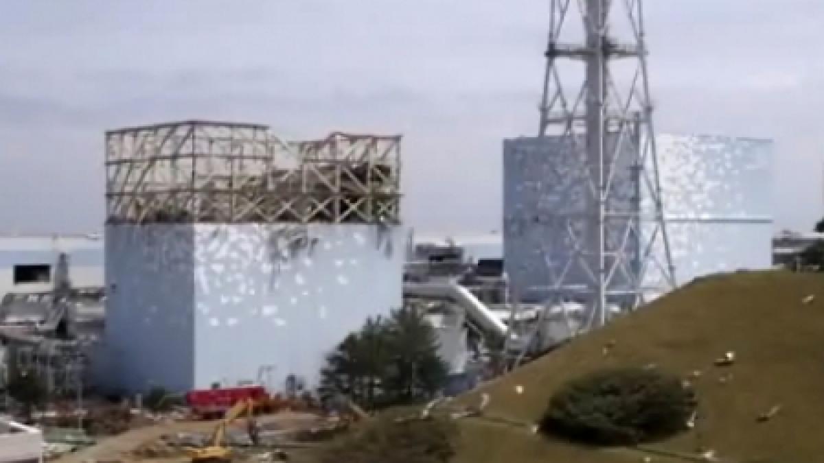 mae avertizeaza cetatenii romani sa evite zona centralei nucleare de la fukushima