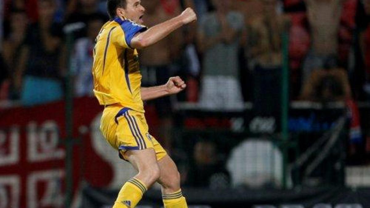 petrolul otelul 2 1 oprita decisiv in fata campioanei en titre