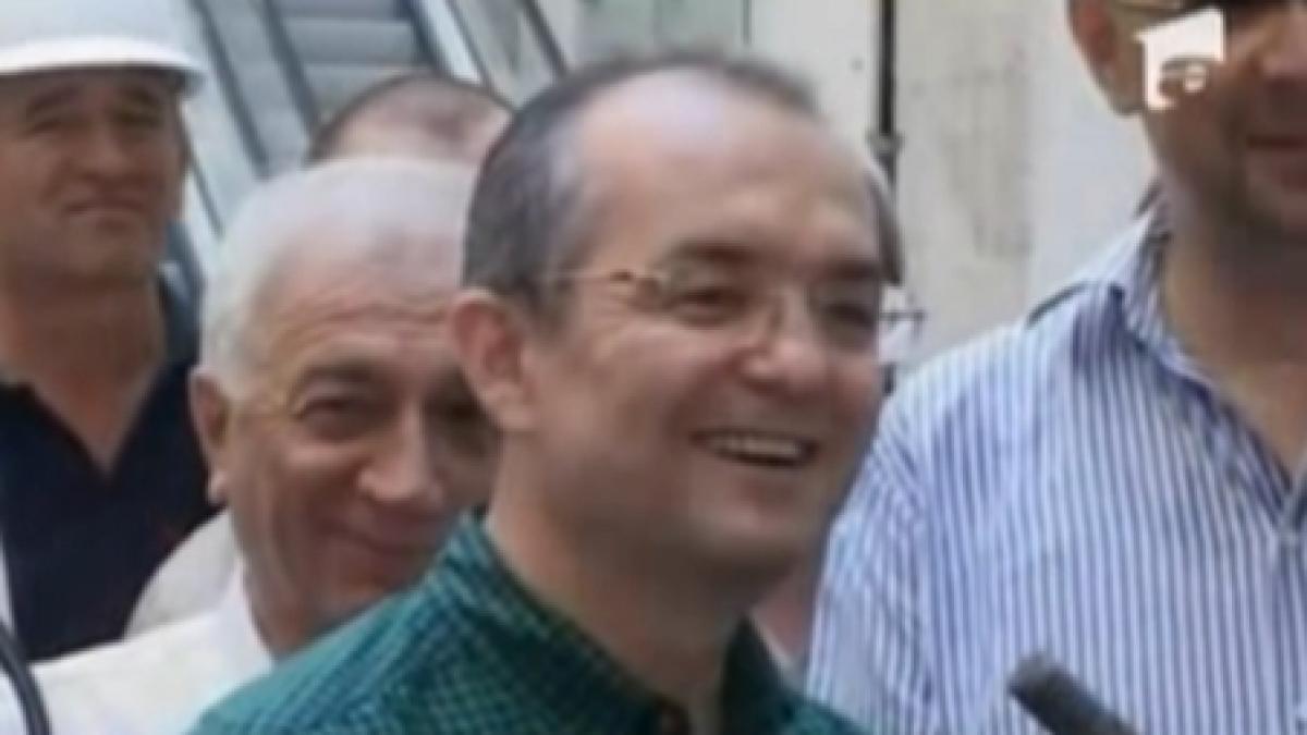 premierul emil boc in vizita de lucru la biblioteca nationala