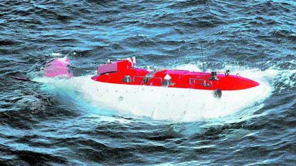 scufundare istorica pentru china submarinul jiaolong ajunge la 5 000 de metri adancime