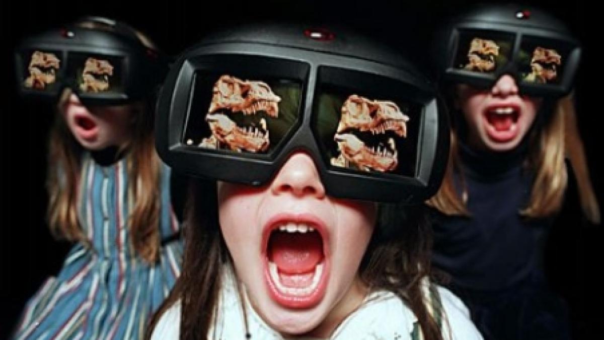 tehnologia 3d ne afecteaza vederea