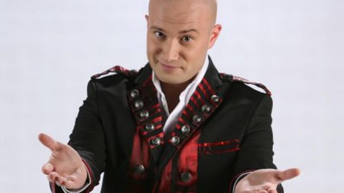 actorul mihai bendeac invitat in aceasta seara la sinteza zilei