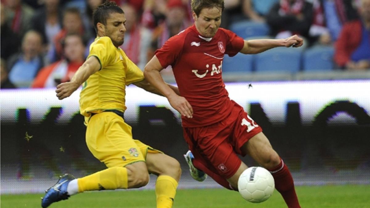 fc vaslui a pierdut prima mansa cu twente 0 2 in turul trei preliminar al ligii