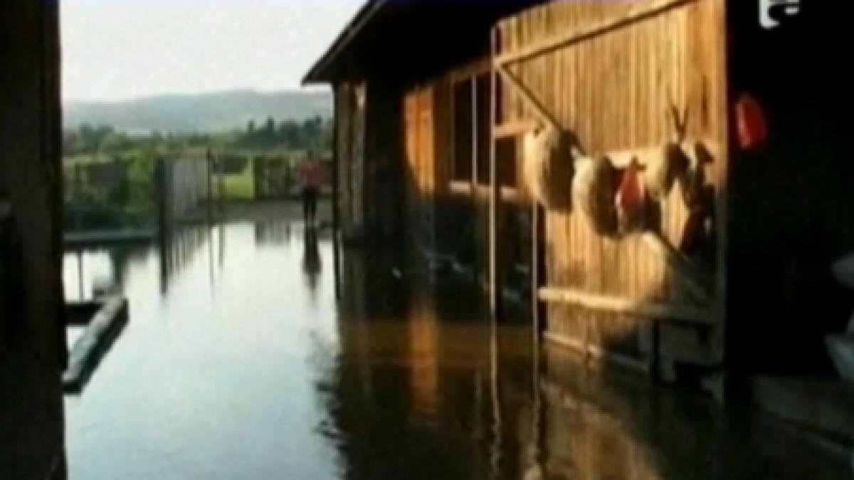 furtunile au devastat romania vezi cum arata casele oamenilor dupa prapad