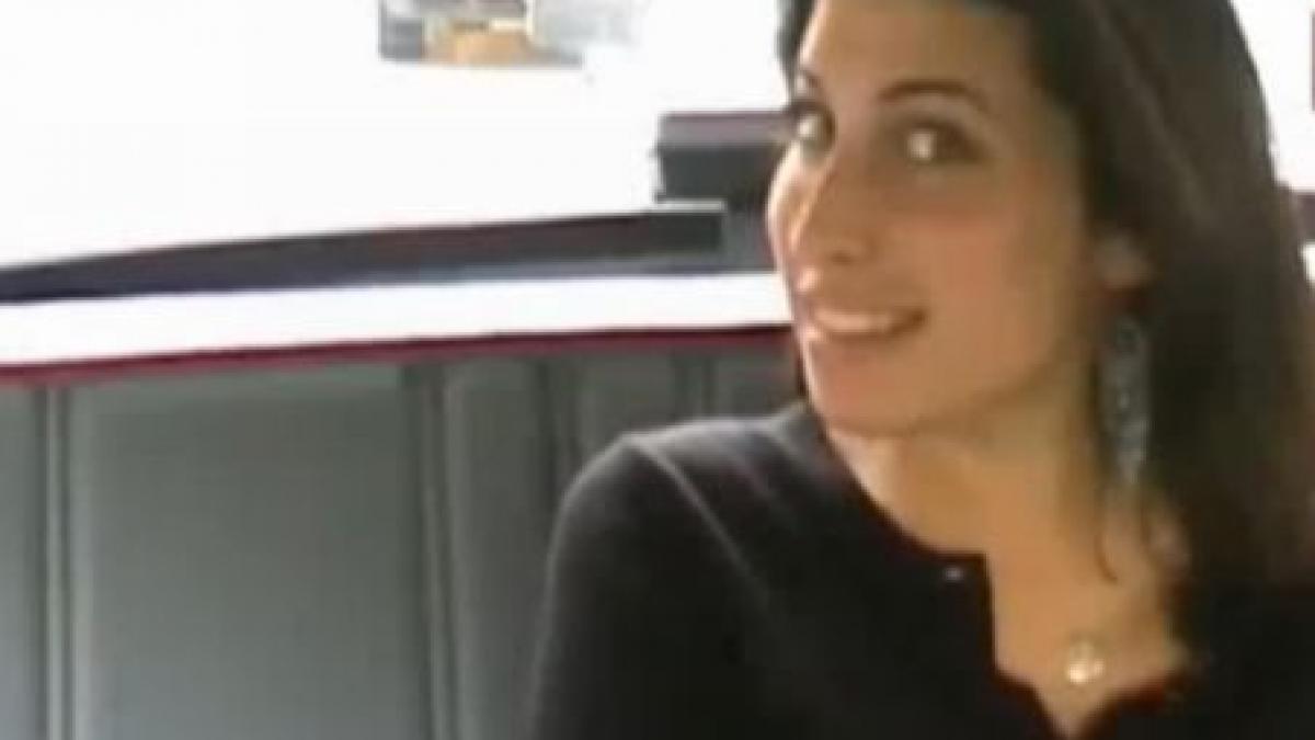 inedit amy winehouse filmata de un taximetrist la inceputurile carierei sale