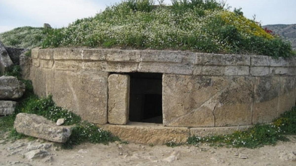 moment de importanta majora pentru crestinatate mormantul apostolului filip descoperit in turcia