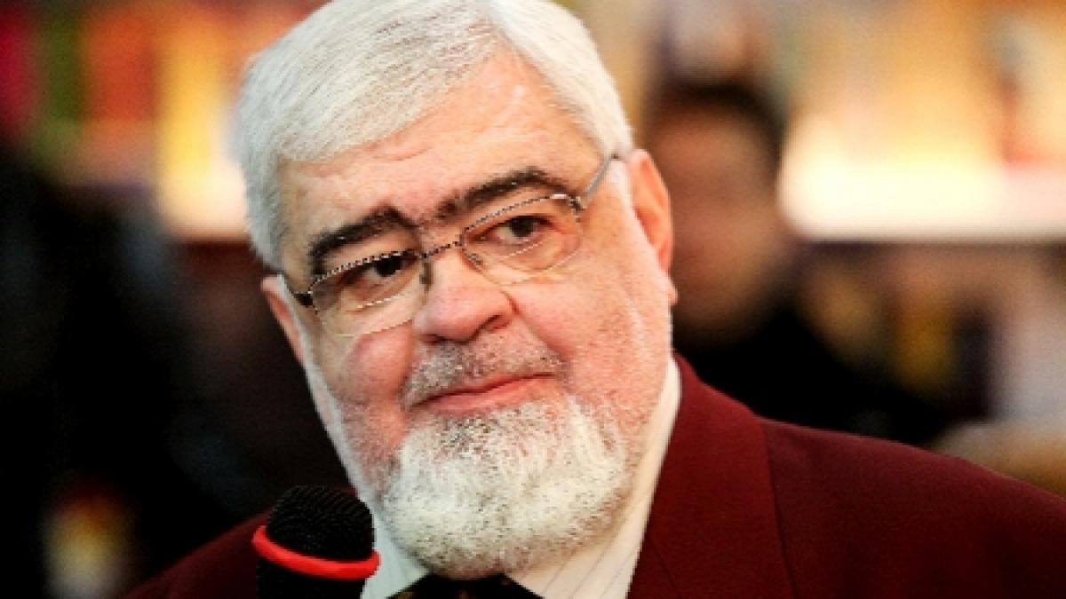 andrei plesu basescu nu are niciun fel de respect si de simpatie pentru oamenii de carte