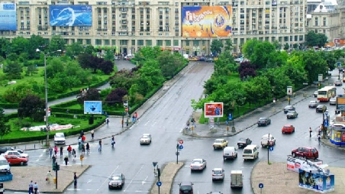 bucurestiul ar putea avea sapte sectoare si granite extinse vezi propunerile arhitectilor