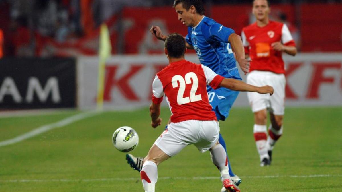 dinamo termina la egalitate cu varazdin dupa ce a condus cu 2 0 in minutul 15