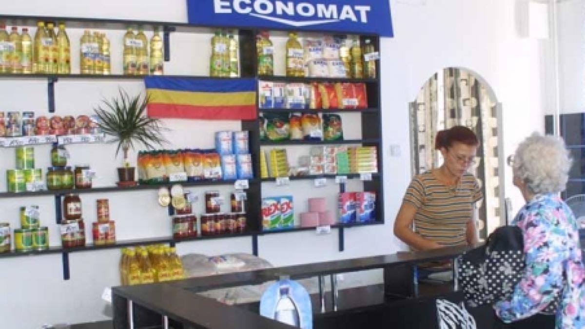 economatele vand produse mai scumpe ca hipermarketurile