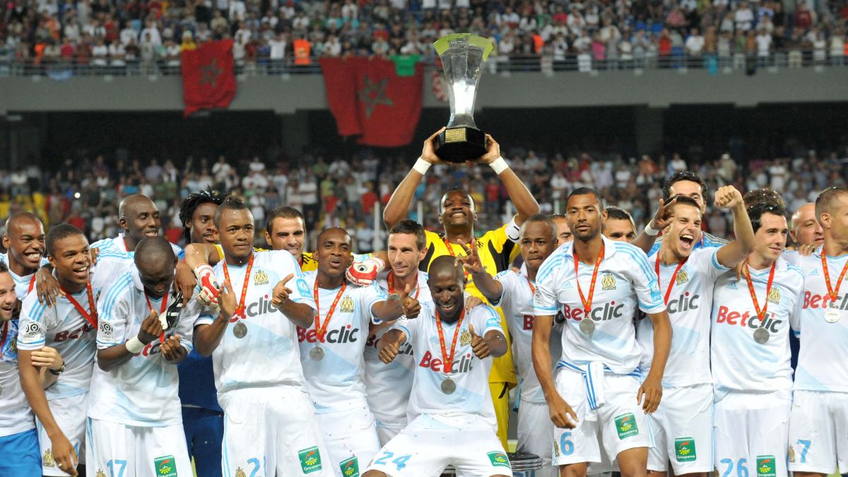 marseille a castigat supercupa frantei dupa un meci nebun cu noua goluri