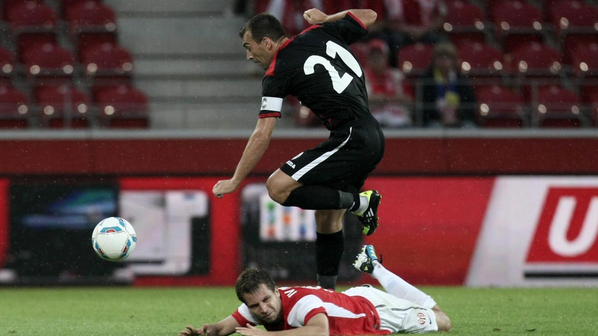 rezultat mare pentru gaz metan mediesenii au remizat pe terenul lui mainz scor 1 1