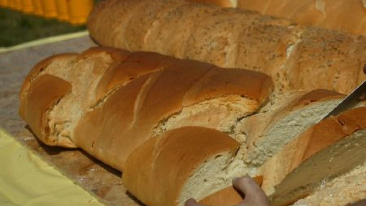 sibiu paine vanduta la negru direct din portbagajele producatorilor