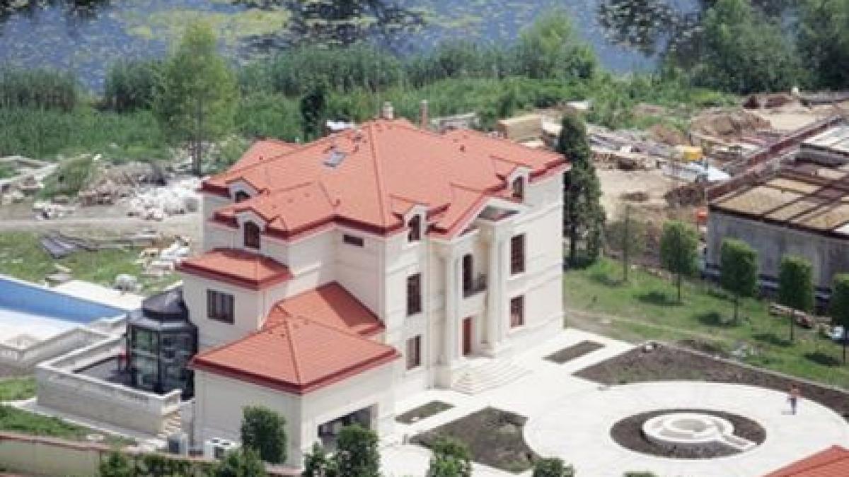 sinteza zilei vila lui celine dion si cea a lui adriean videanu