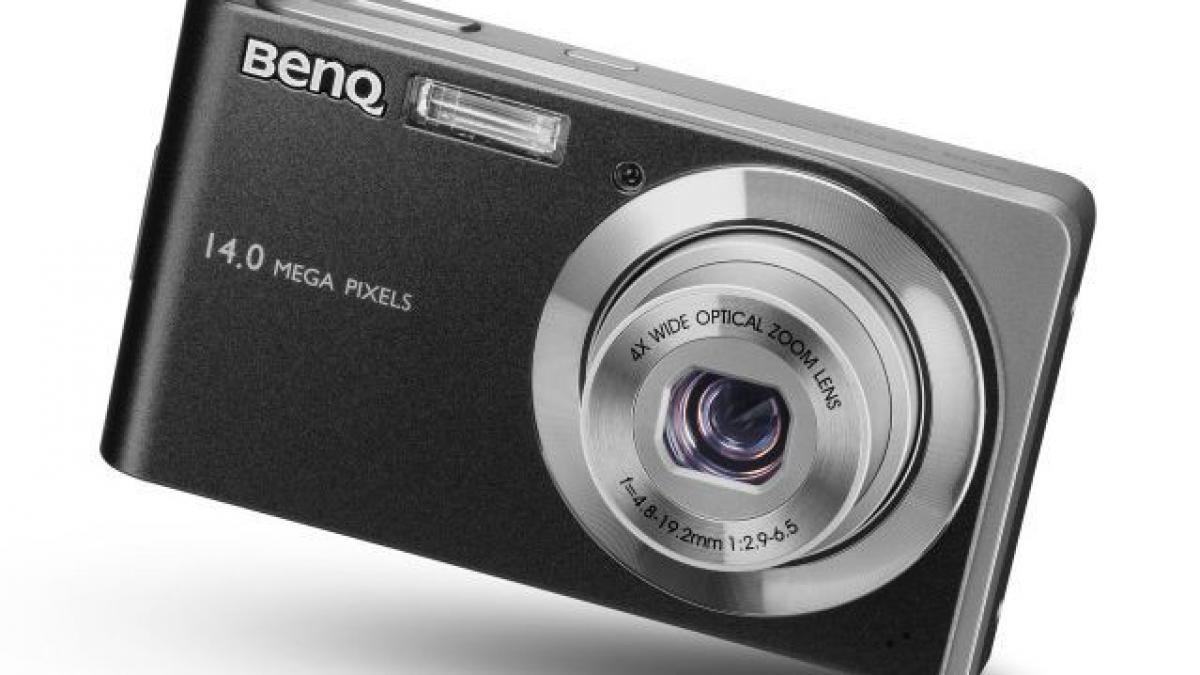 benq lanseaza e1465 o camera foto cu efecte lomo fisheye si functie de panoramare