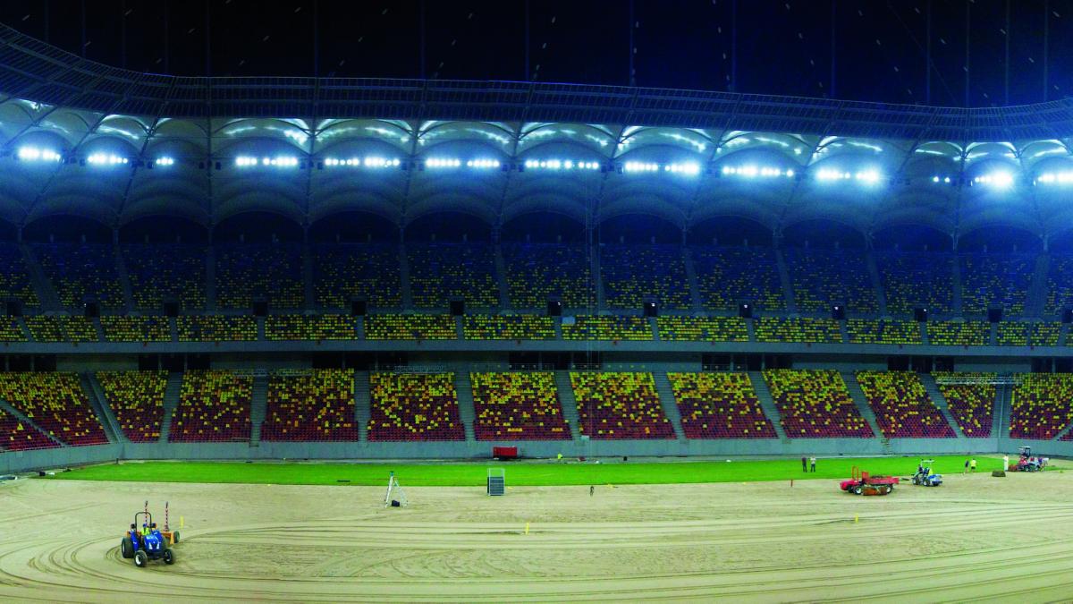 este oficial argentina a anulat amicalul cu romania este lipsa de respect fata de suporterii romani