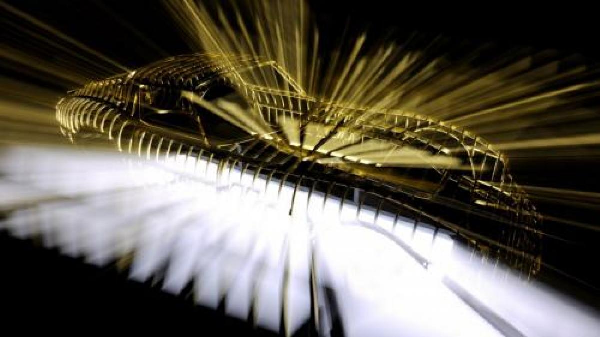 ferrari 250 gto din aur de 24 de karate expus luna viitoare la pebble beach concours d elegance