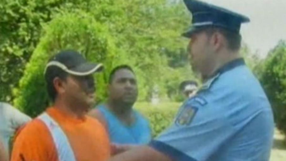 o soferita care a omorat o fata cu masina la un pas sa fie linsata de rudele victimei