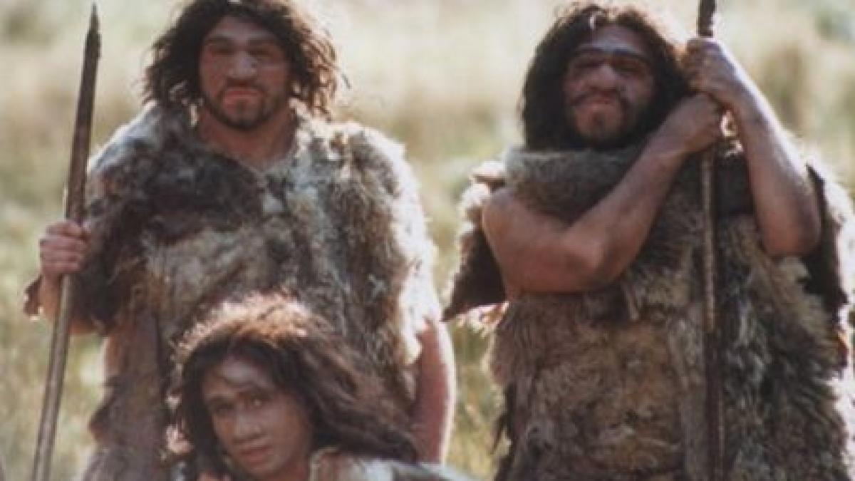 omul de neanderthal a fost impins in afara europei de verisorul sau mai avansat homo sapiens