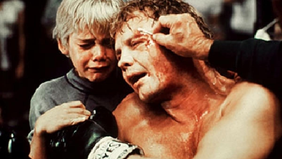 tragica scena finala din filmul the champ folosita de cercetatori in experimente psihologice